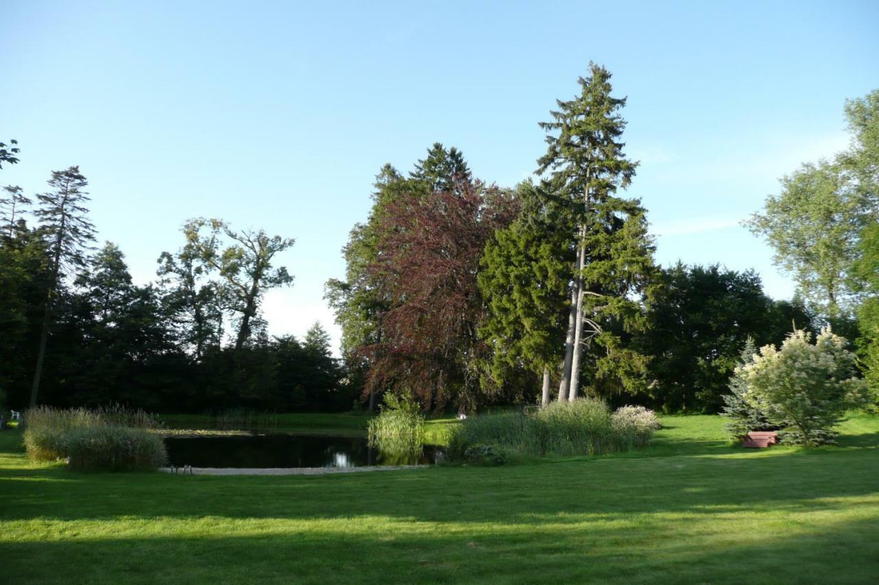 Miodowy Dwor Villa Rusinowo  Kültér fotó
