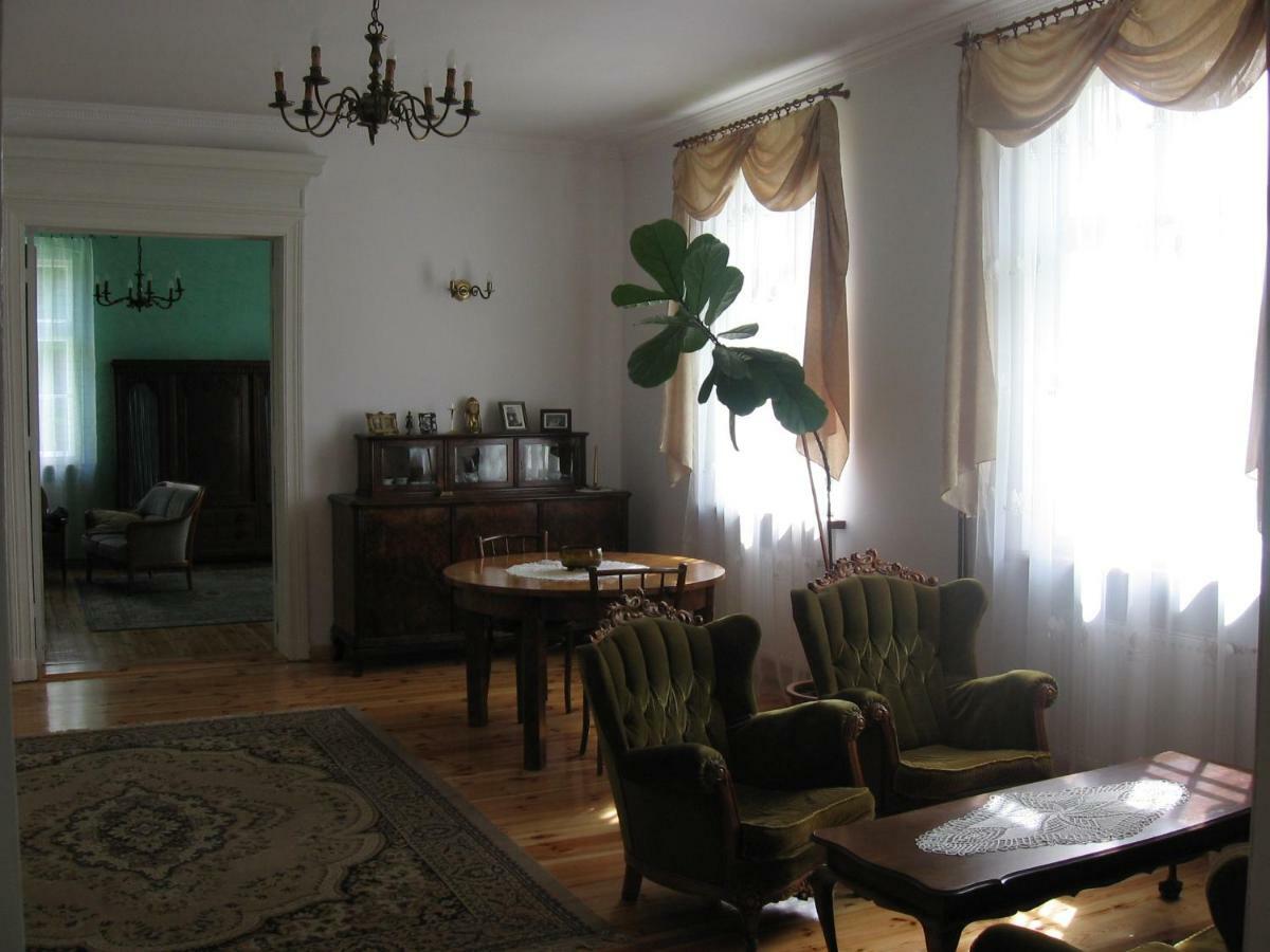Miodowy Dwor Villa Rusinowo  Kültér fotó